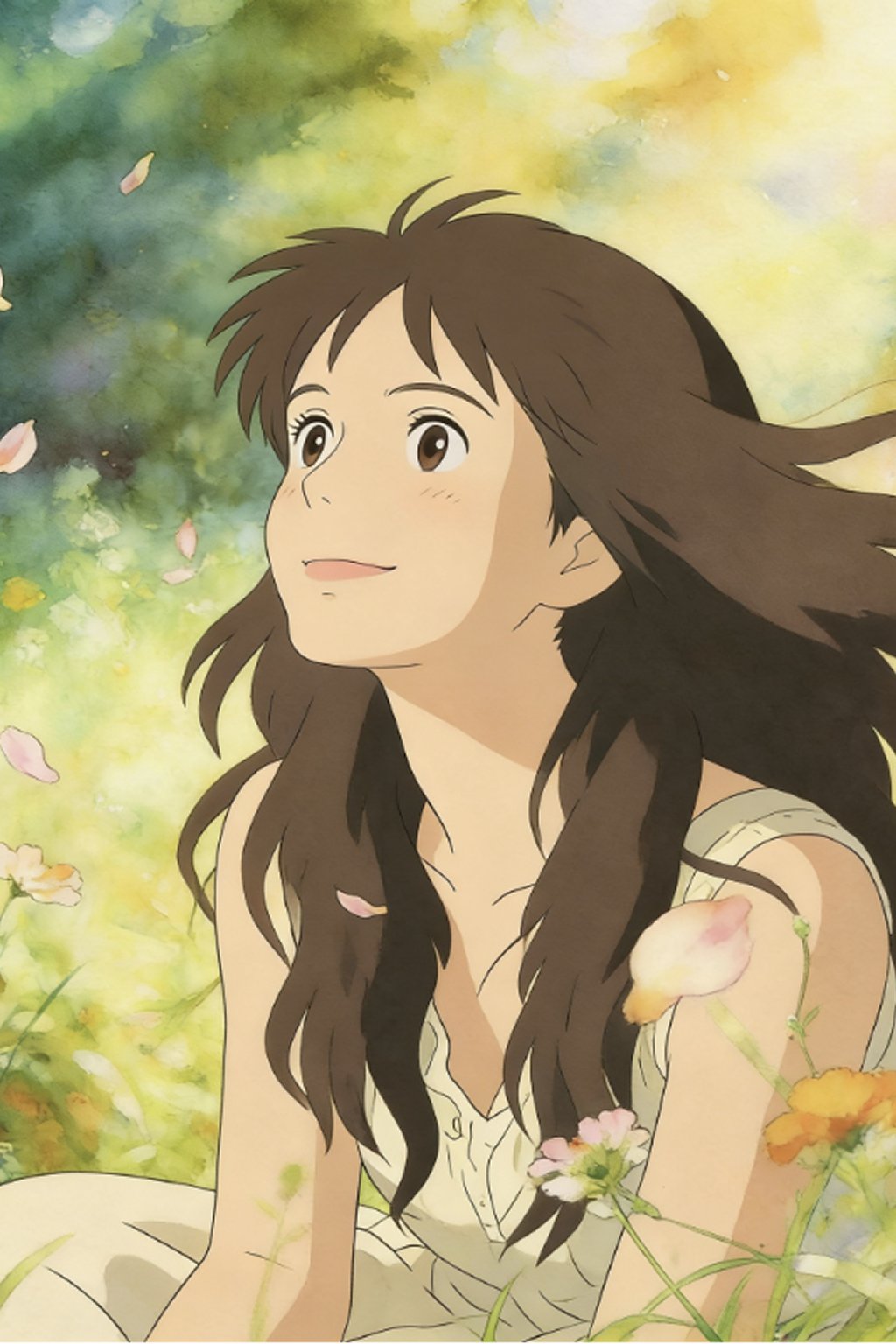 Generated anime-style avatar