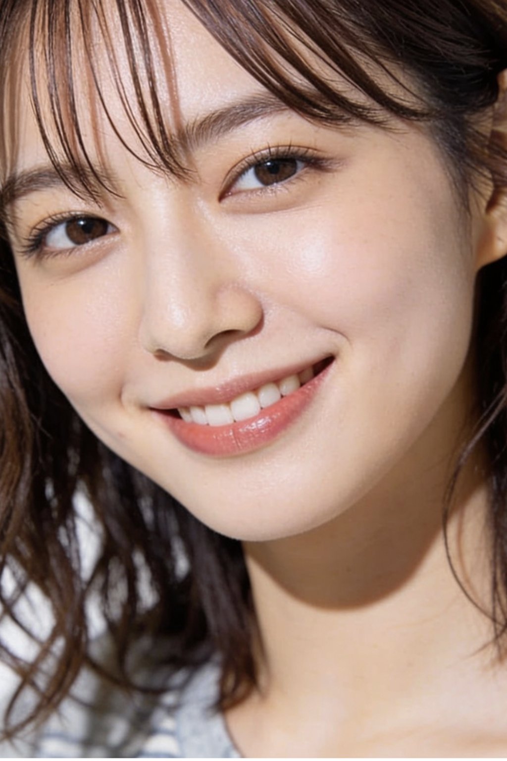 Original character concept input